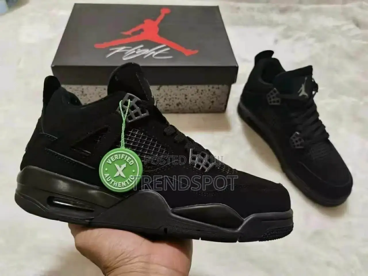 Jordan 4 (J4)