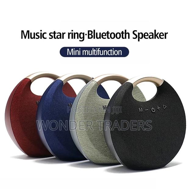 M1 Mini Portable Bluetooth Speaker - main view