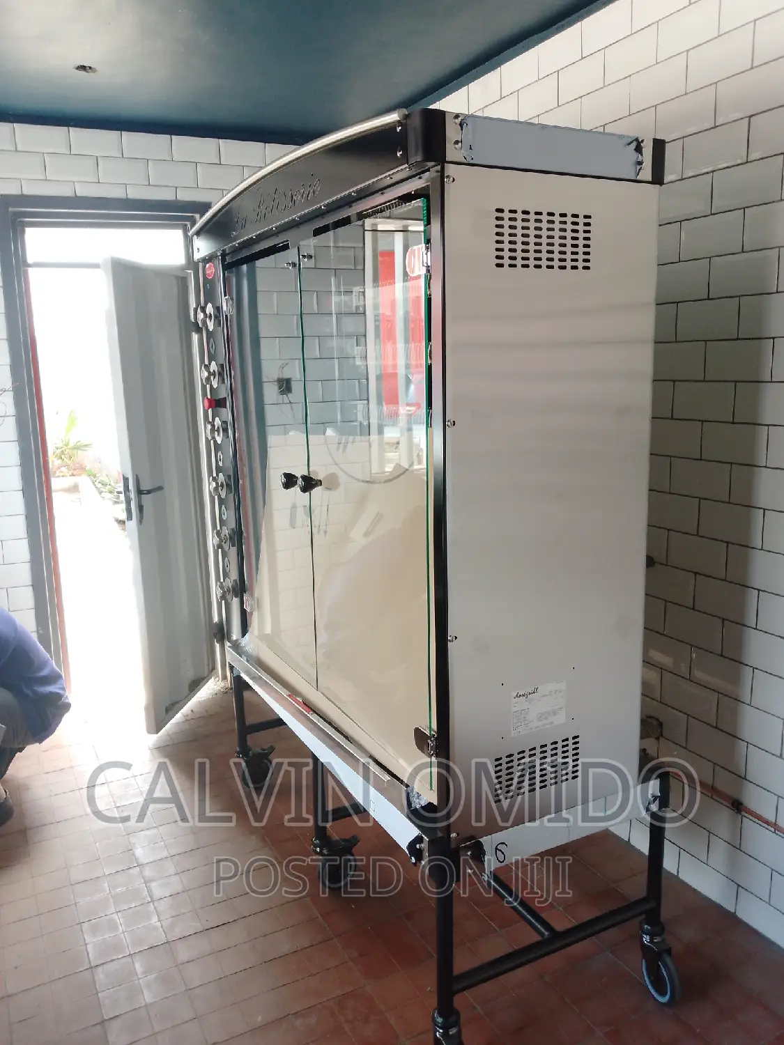 Import Jikos and Cooker Installation