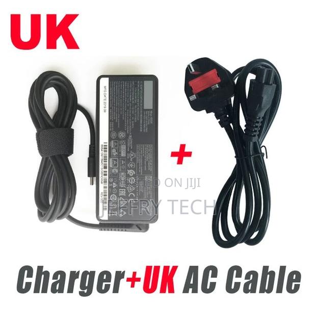 Genuine 65W USB C Charger for Lenovo Thinkpad X1 Carbon