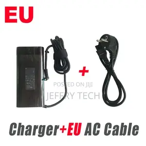 Genuine 200W AC Adapter Charger for HP OMEN 17-Cb1060nr
