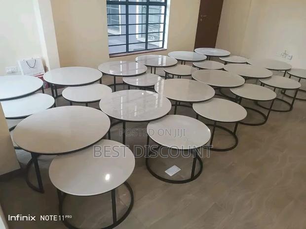 Marble Coffee Table - main view