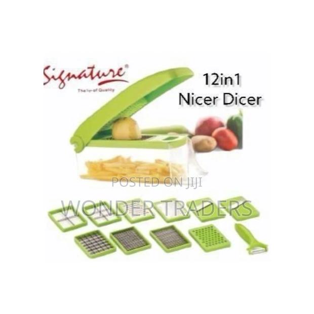 12 in 1 Super Nicer Slicer ; - main view