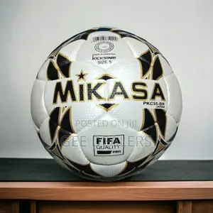 Original Mikasa Balls Fifa Qualified Size 5