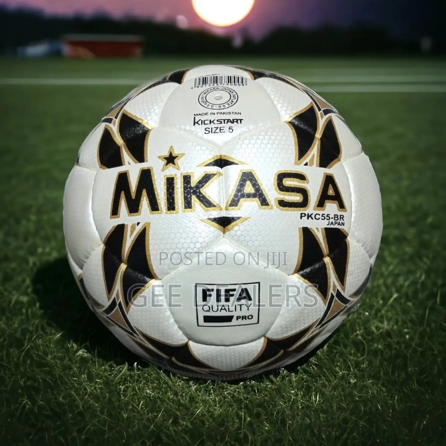 Fifa Qualified Original Mikasa Soccer Balls