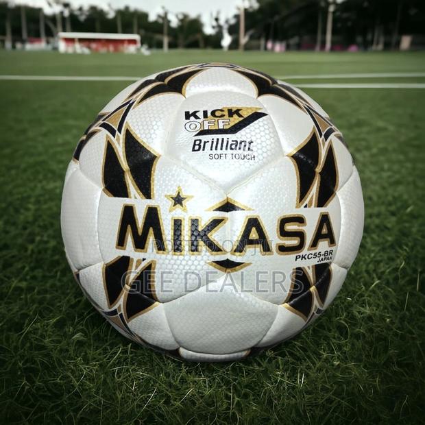 Mikasa Kick-Start Original Soccer Balls