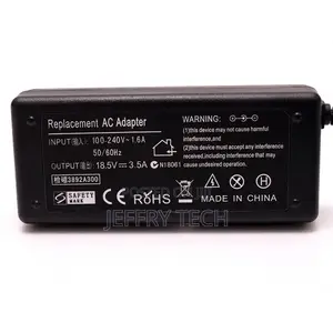 For HP Probook 430 440 450 455 640 645 650 655 G1 G2 18.5v