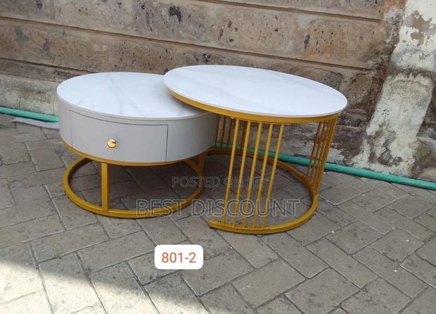 Marble Coffee Table - main view