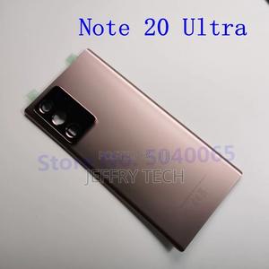 Replacement Note 20 Ultra Rear Panel Battery Gl Back - thumbnail 2