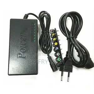 Universal Power Supply 96W 12V to 24V Adjustable LED