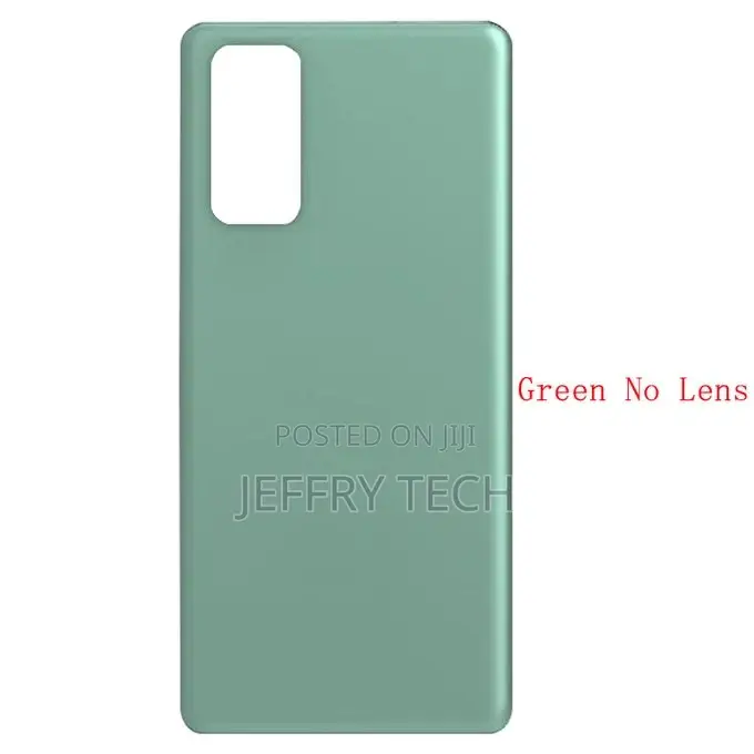 Battery Cover Rear Back Door Panel for Samsung S20