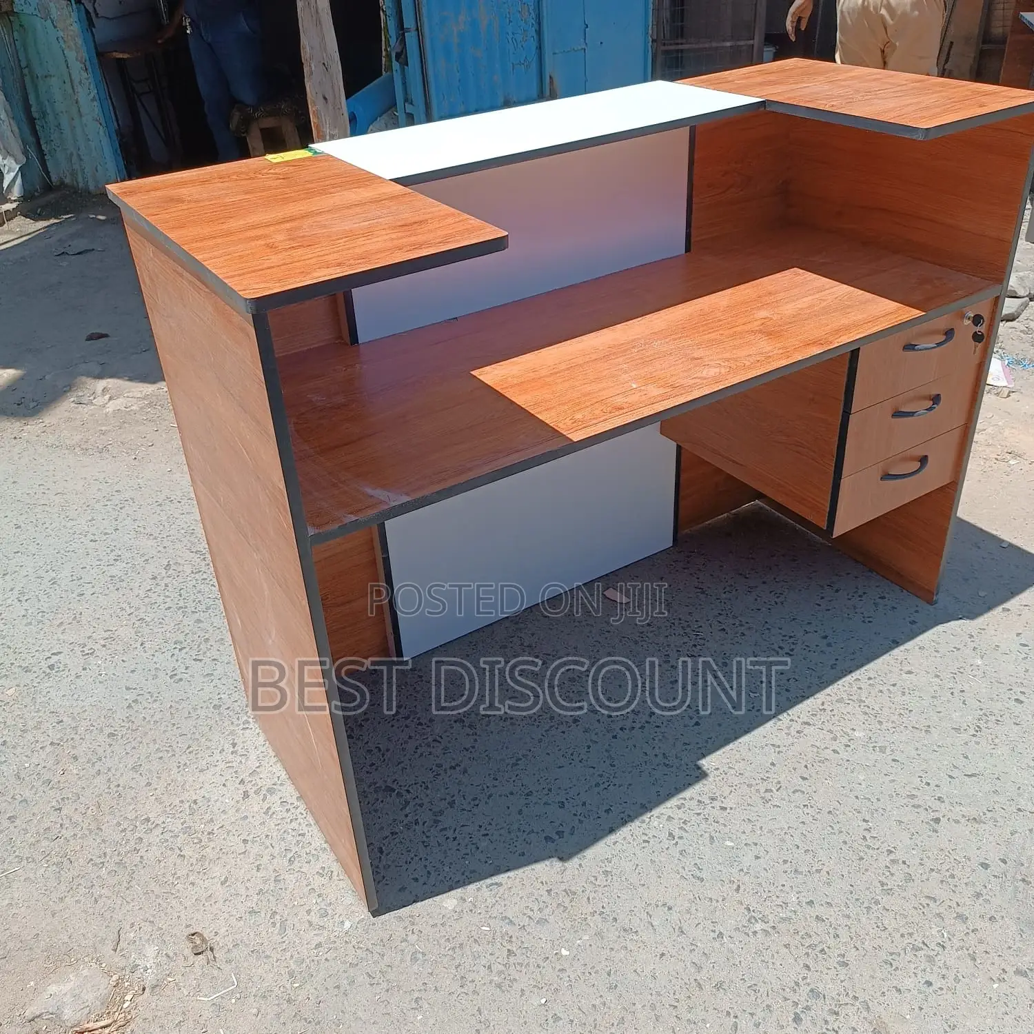 Receptionist Desk Receptionist Desk