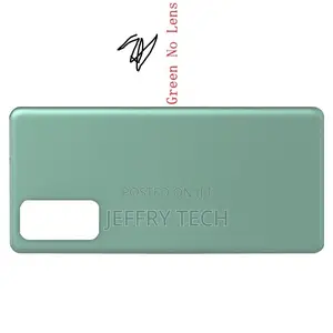 Battery Cover Rear Back Door Panel for Samsung S20