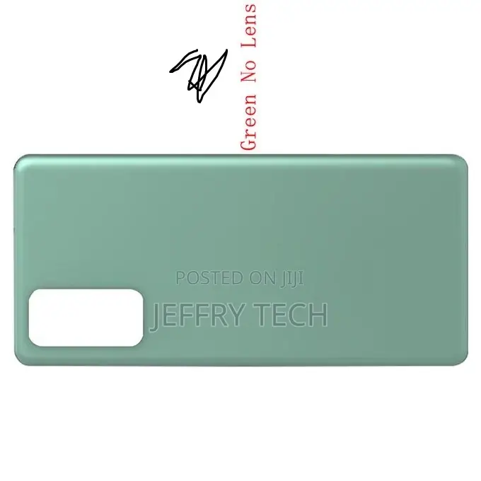 Battery Cover Rear Back Door Panel for Samsung S20