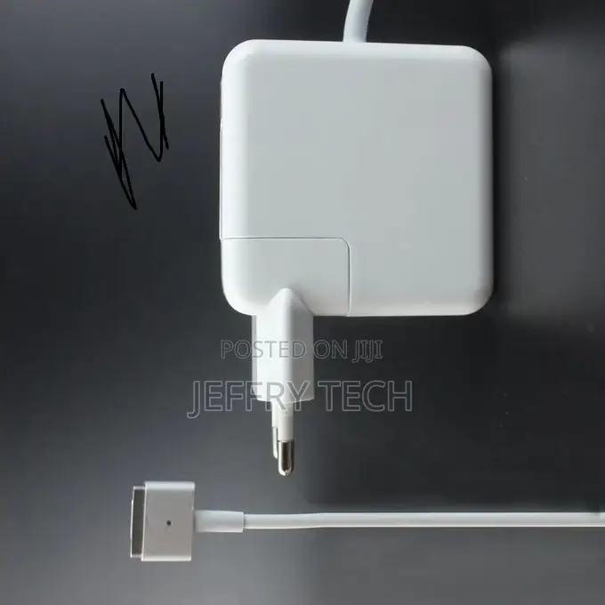 45W T Tip for Macbook Air 11" 13" A1465 A1436 A1466 A1435