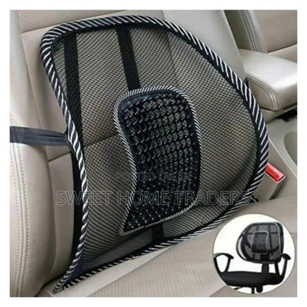 Back Rest for Office, Car Seat or Home CHAIR.