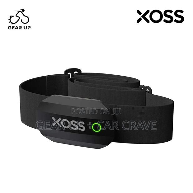 Xoss Chest Heart Rate Sensor for Sports