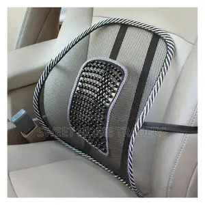 Car Back Rest for Office, Car Seat or Home CHAIR.