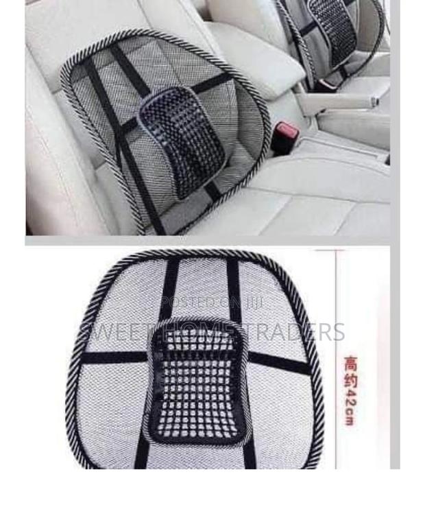 Back Rest for Office, Car Seat or Home CHAIR.