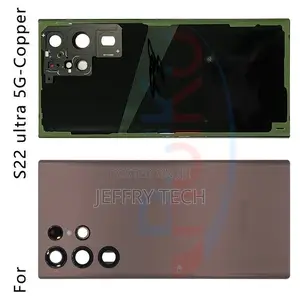 6.8" for Galaxy S22 Ultra 5G Back Battery Cover Door