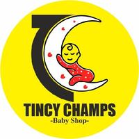 Tincy Champs Baby Shop logo