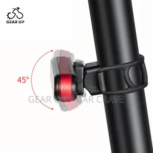 Bicycle Cycling Rear Indicator Turn Signal Light