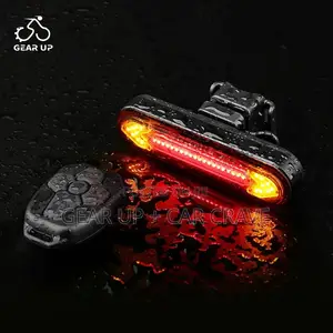 Bicycle Cycling Rear Indicator Turn Signal Light