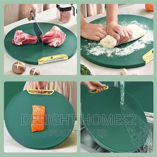 Multipurpose Nordic Chopping Board - thumbnail 2