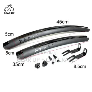 Road Bike Hybrid Bicycle Cycling Mud Guard Rain