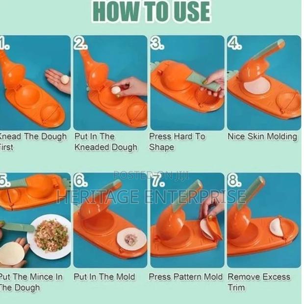 Dumpling Press,Samosa Meat Pie Press ,