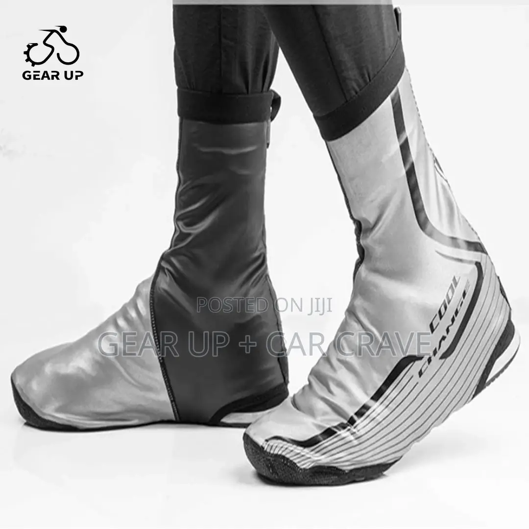 Bicycle Cycling Waterproof Shoe Cover