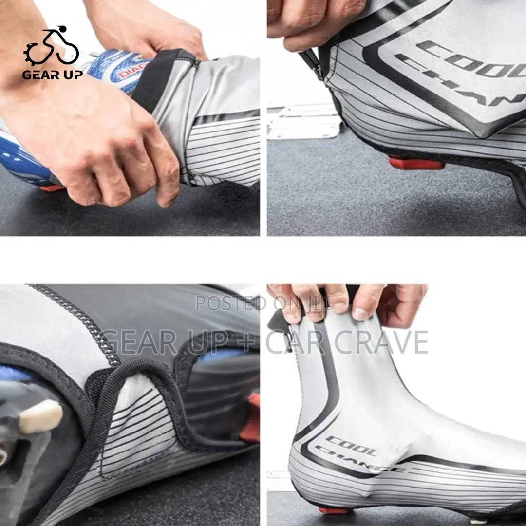 Bicycle Cycling Waterproof Shoe Cover