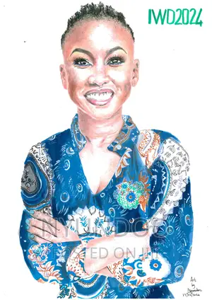 Portrait Art Artist