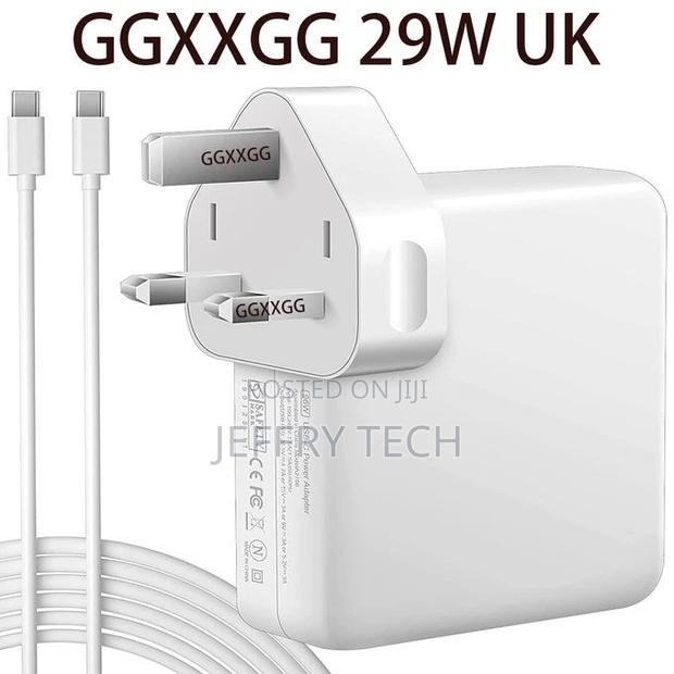 96W 87W 61W Mac Book Pro USB C Charger Power Adapter For - main view