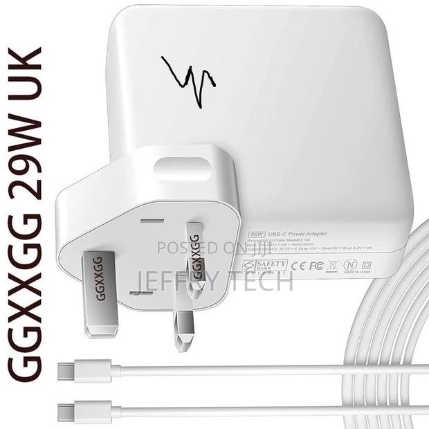 96W 87W 61W Mac Book Pro USB C Charger Power Adapter For - thumbnail 2