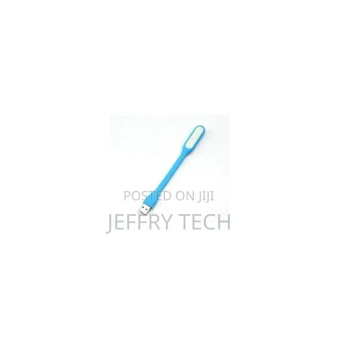 Two (2) Power Saving Flexible USB LED Light / Lights for Com
