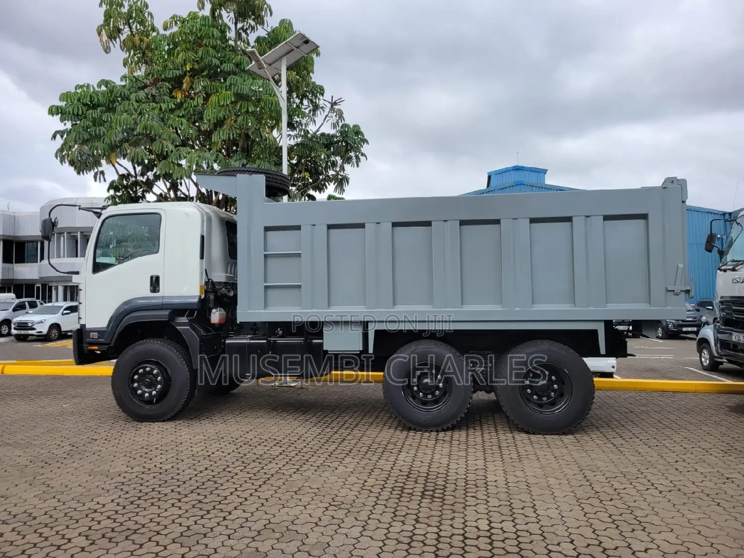 Isuzu FVZ Tipper. Brandnew, 0 Mileage, Locally Assembled.