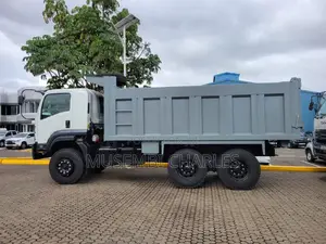 Isuzu FVZ Tipper. Brandnew, 0 Mileage, Locally Assembled.