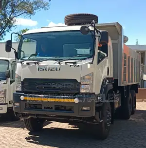 Isuzu FVZ Tipper. Brandnew, 0 Mileage, Locally Assembled.