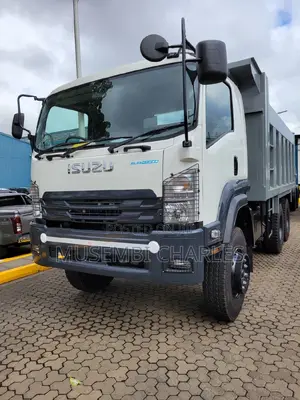 Isuzu FVZ Tipper. Brandnew, 0 Mileage, Locally Assembled.