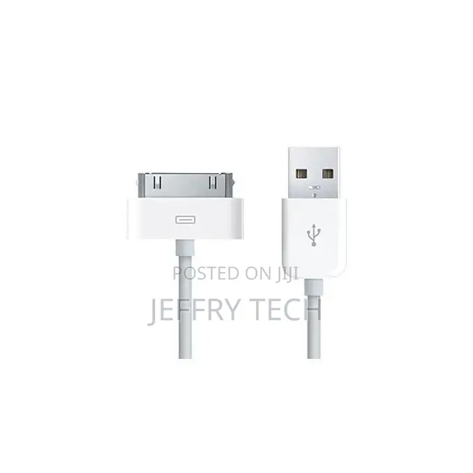 Various iPad Sync USB Data Cable