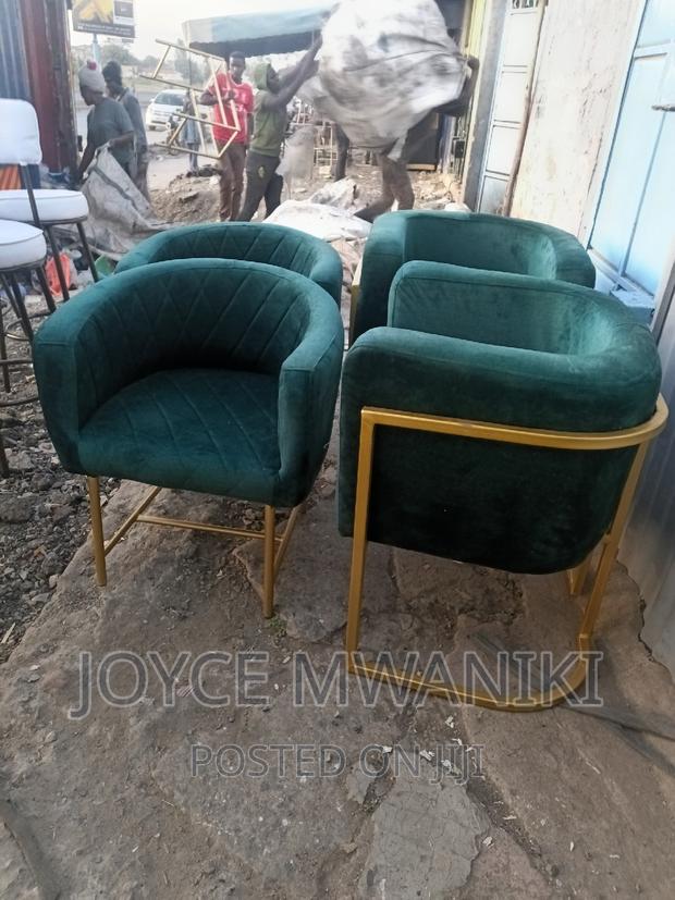 Manicure Seats 4 Pieces. - main view