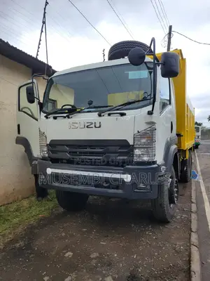 Isuzu FVZ Tipper. Brandnew, 0 Mileage, Locally Assembled.