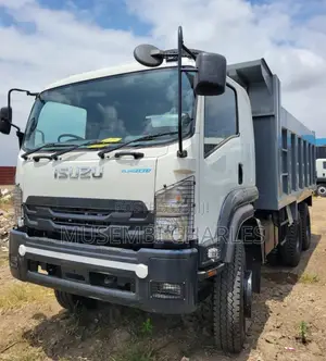 Isuzu FVZ Tipper. Brandnew, 0 Mileage, Locally Assembled.