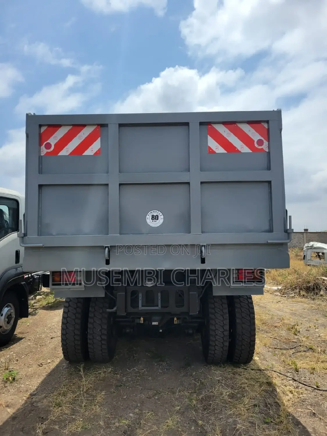 Isuzu FVZ Tipper. Brandnew, 0 Mileage, Locally Assembled.