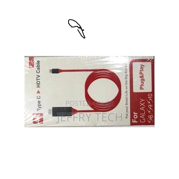 USB Type C to Hdmi/HDTV Cable - thumbnail 3