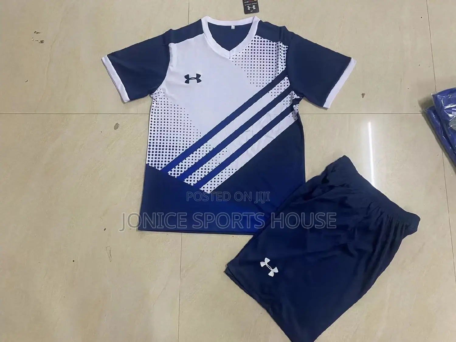 Puma Football Uniforms