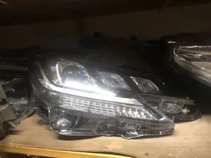 Toyota Mark X 2018 Headlight