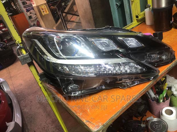 Toyota Mark X 2018 Headlight - thumbnail 3