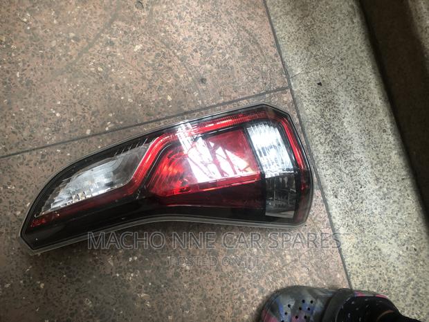 Nissan Serena 2017 /Highway Star Backlight